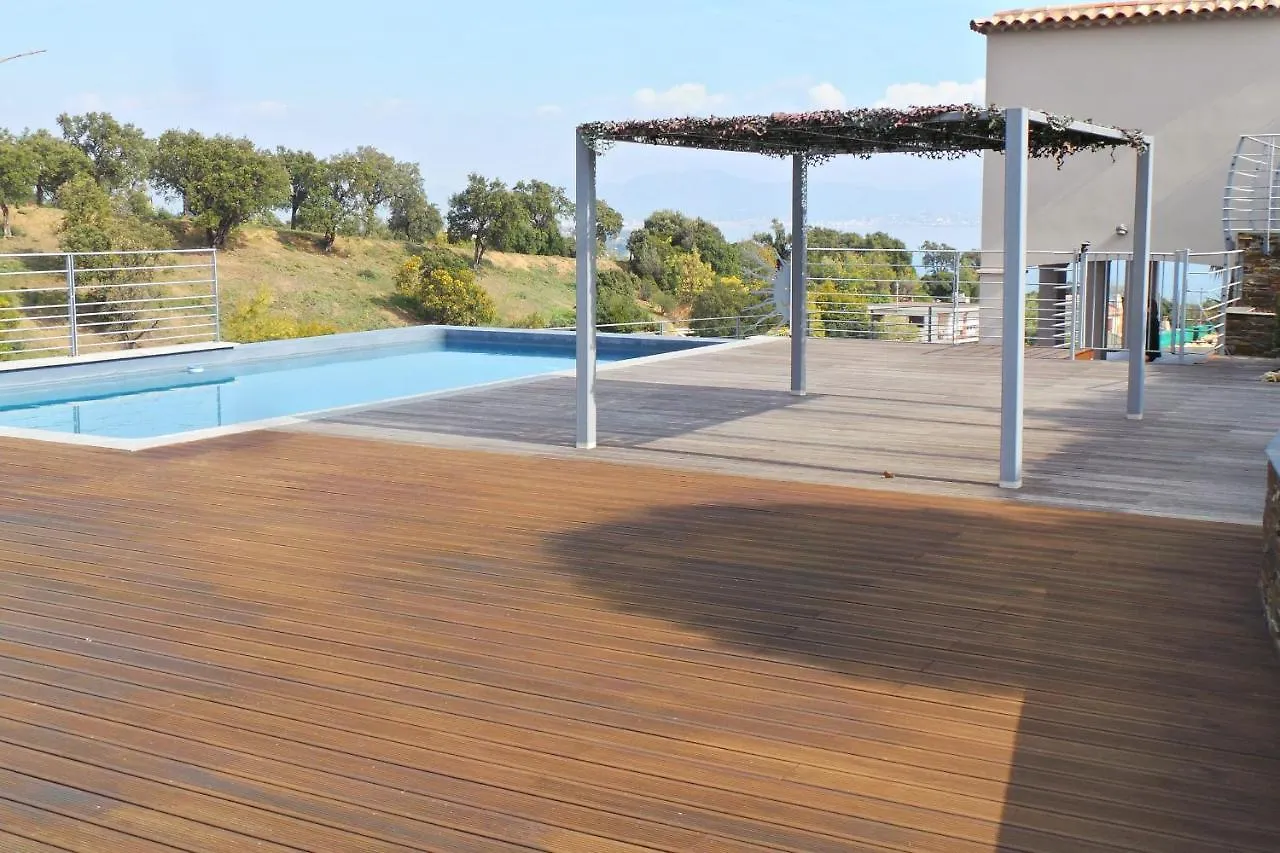 Maurin 3405 Villa Les Issambres France