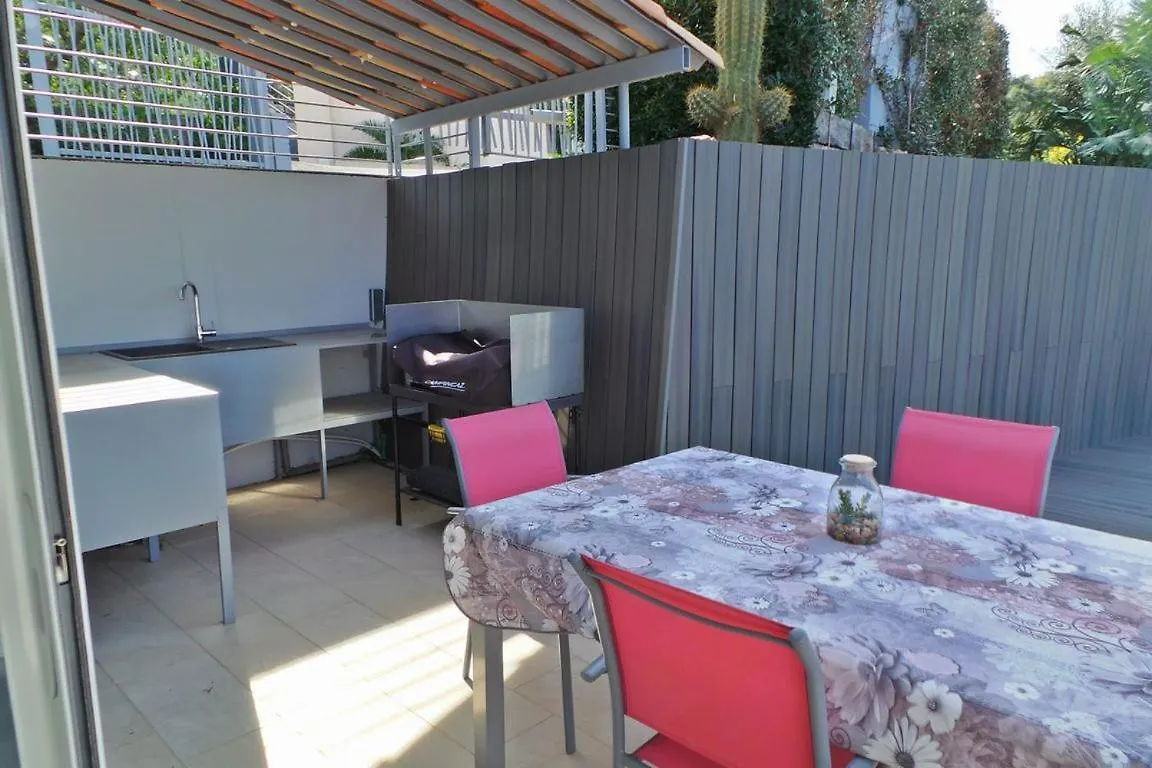 Maurin 3405 Villa Les Issambres
