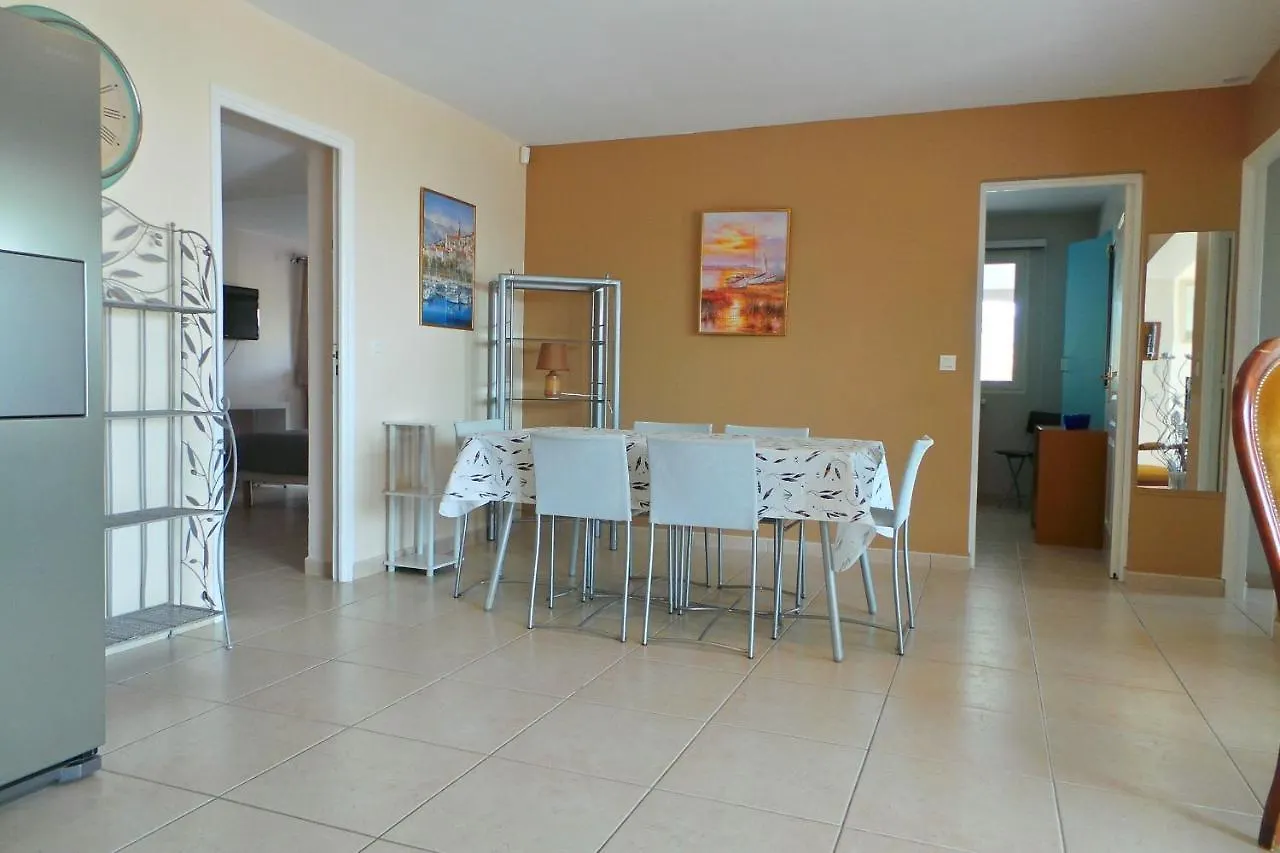 Maurin 3405 Villa Les Issambres
