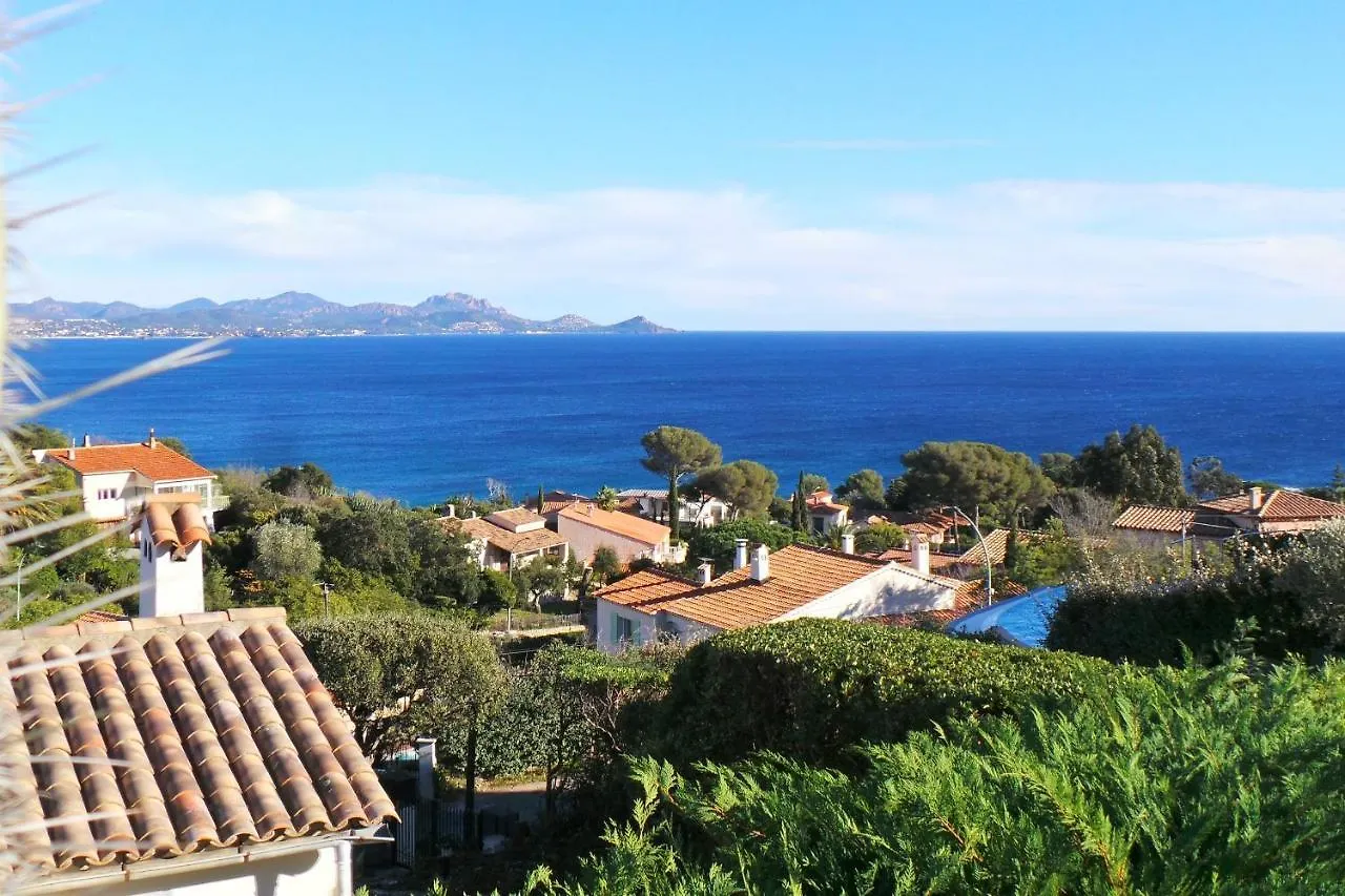 Maurin 3405 Villa Les Issambres