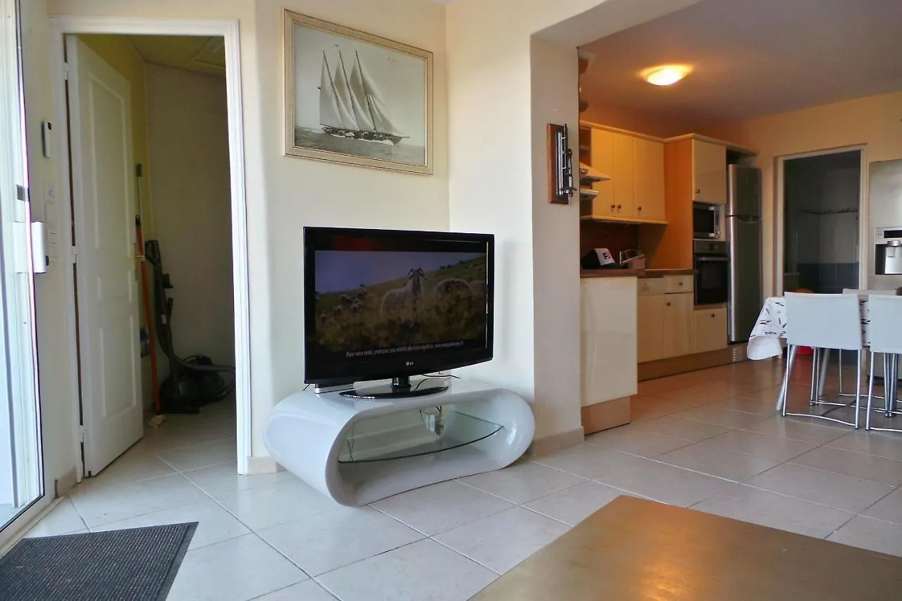 Maurin 3405 Villa Les Issambres