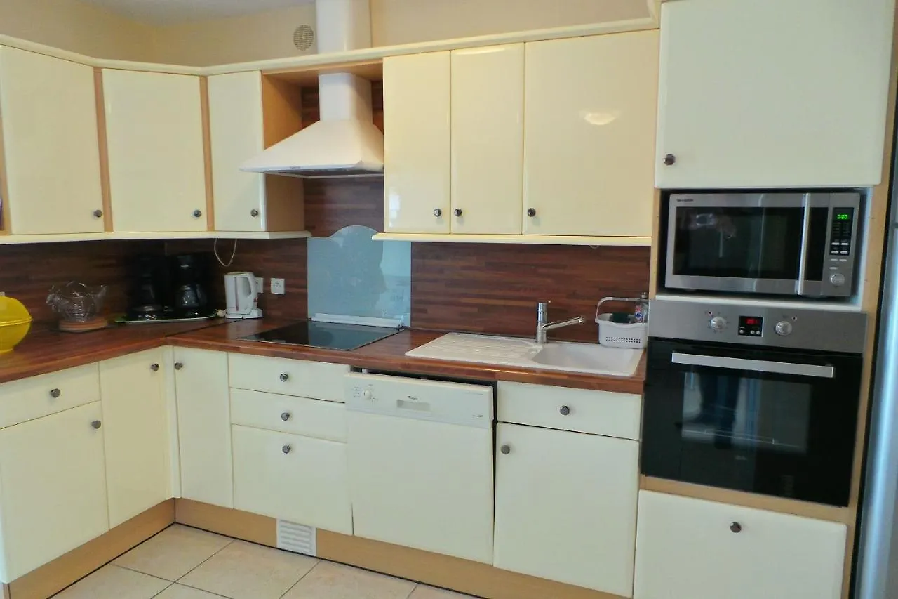 לס איסאמברה Maurin 3405 Villa